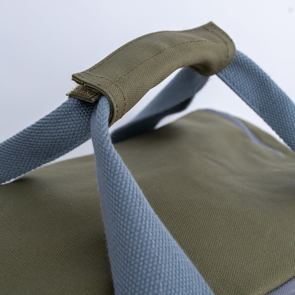 MB Greene Oyster Duffle