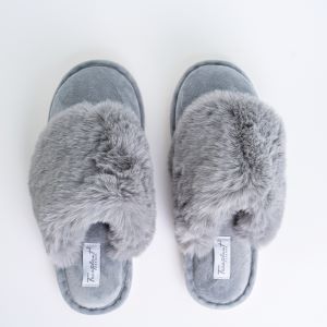 Furry Slippers
