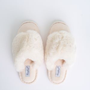 Furry Slippers