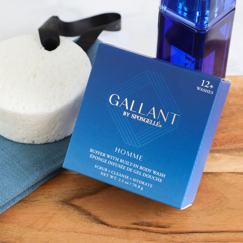 Men's Homme Body Buffer