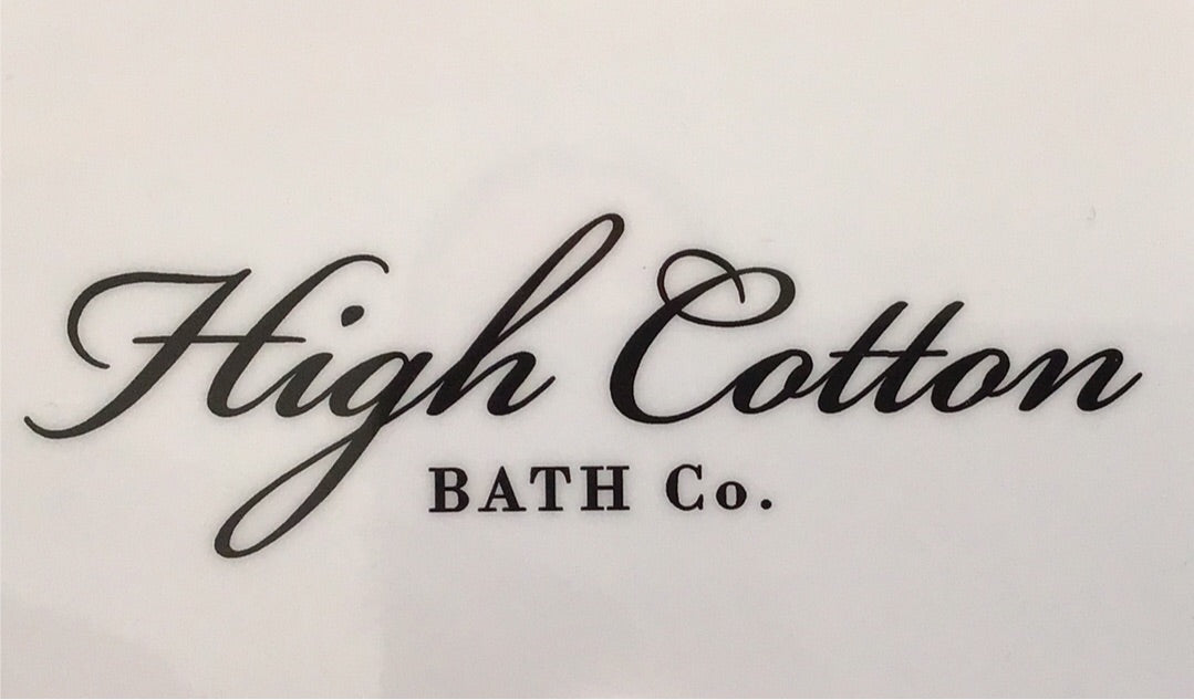 High Cotton Bath Co