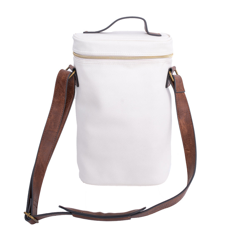 MB Greene Insulated Wine Tote