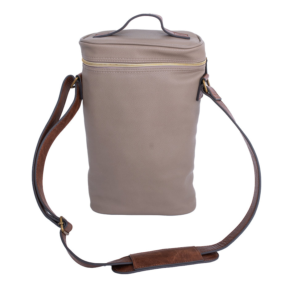 MB Greene Insulated Wine Tote