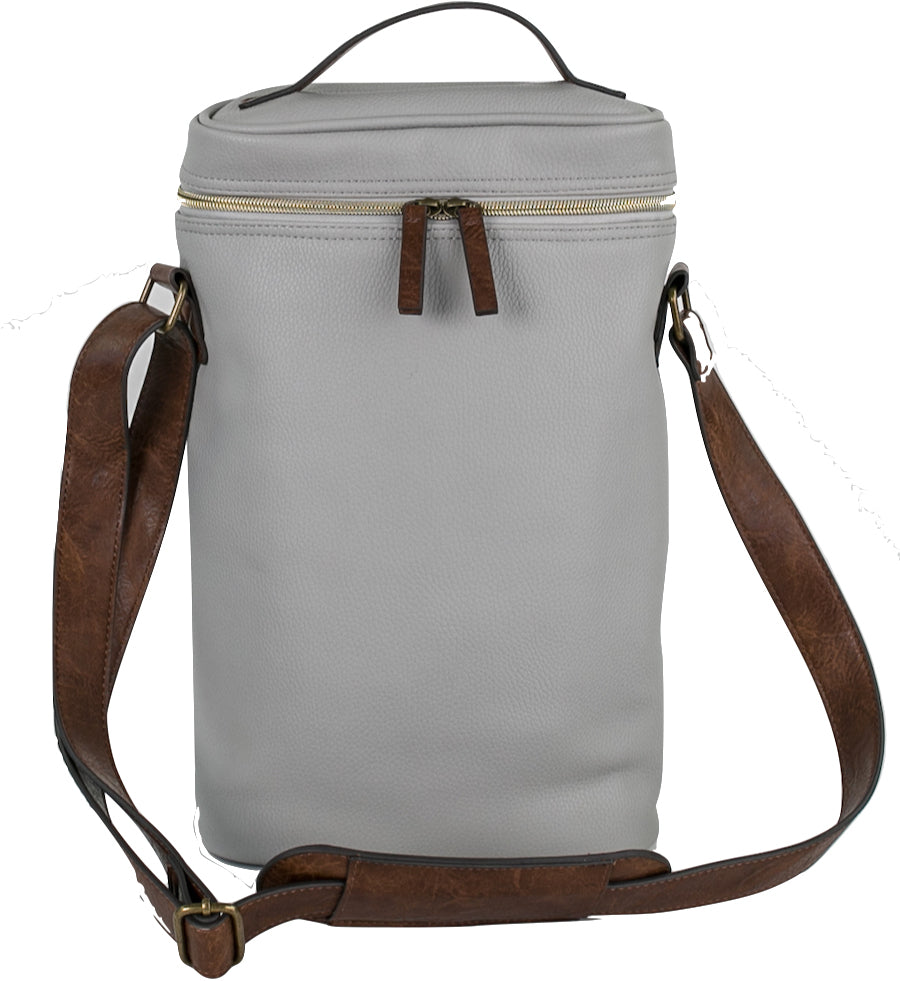 MB Greene Insulated Wine Tote