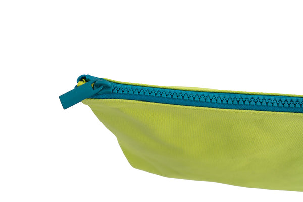 MB Greene Large Zip Bag
