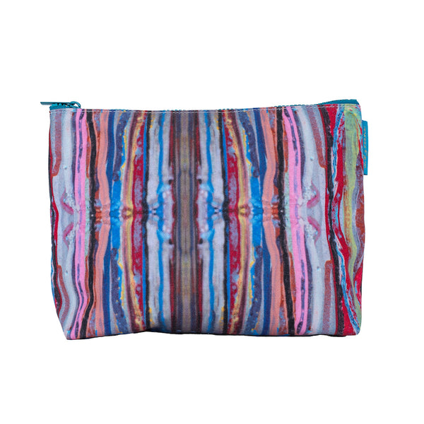MB Greene Small Zip Bag