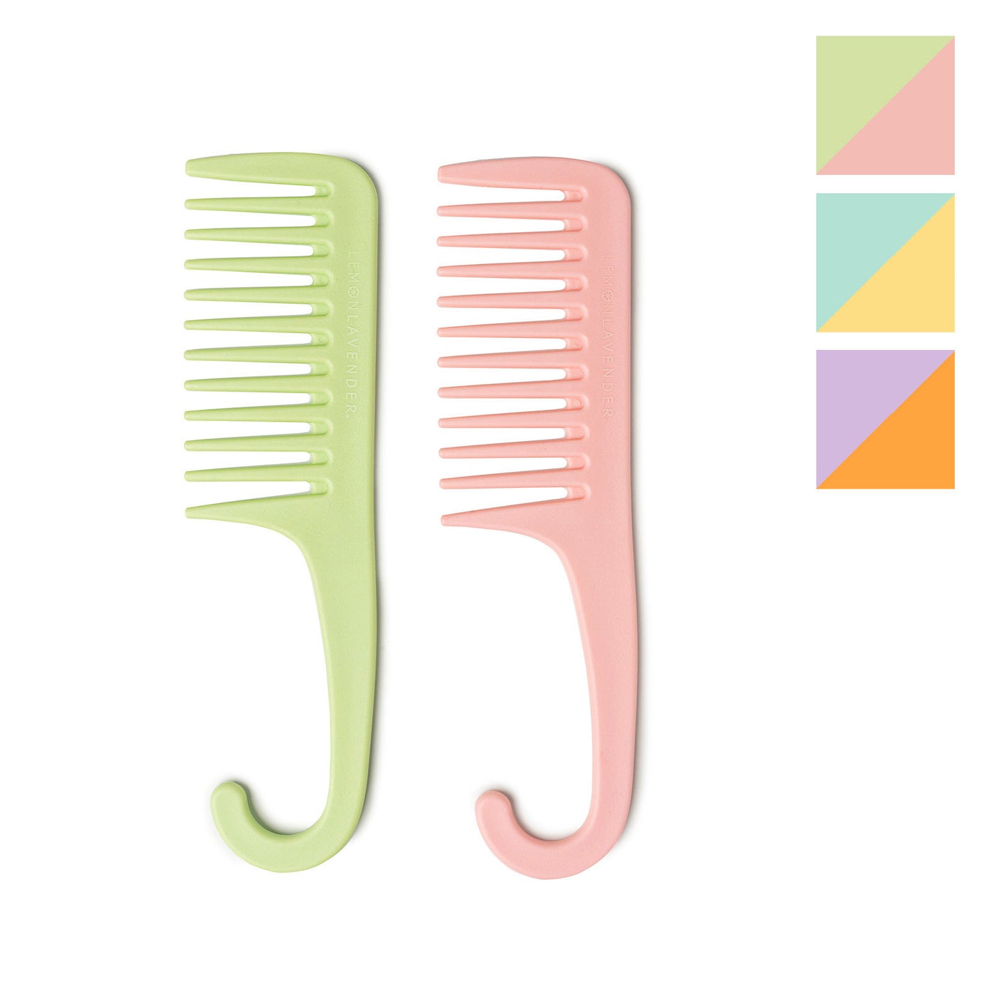 LL Knot Today Detangle Comb