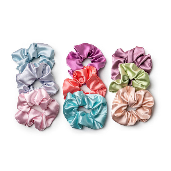LL Mane Squeeze Scrunchie Set