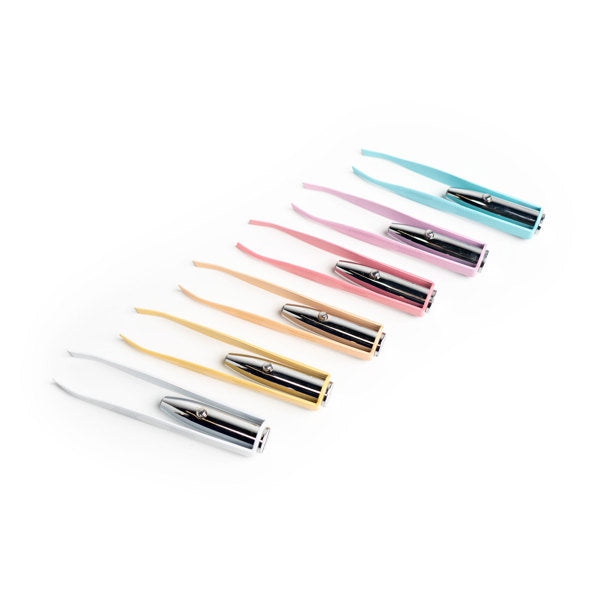 LL Lighted Tweezers
