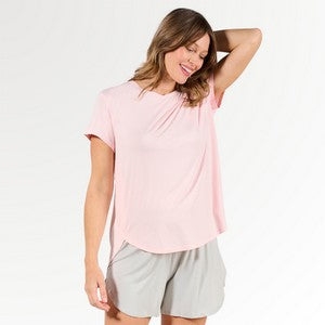 Faceplant Dreams Tulip Tee