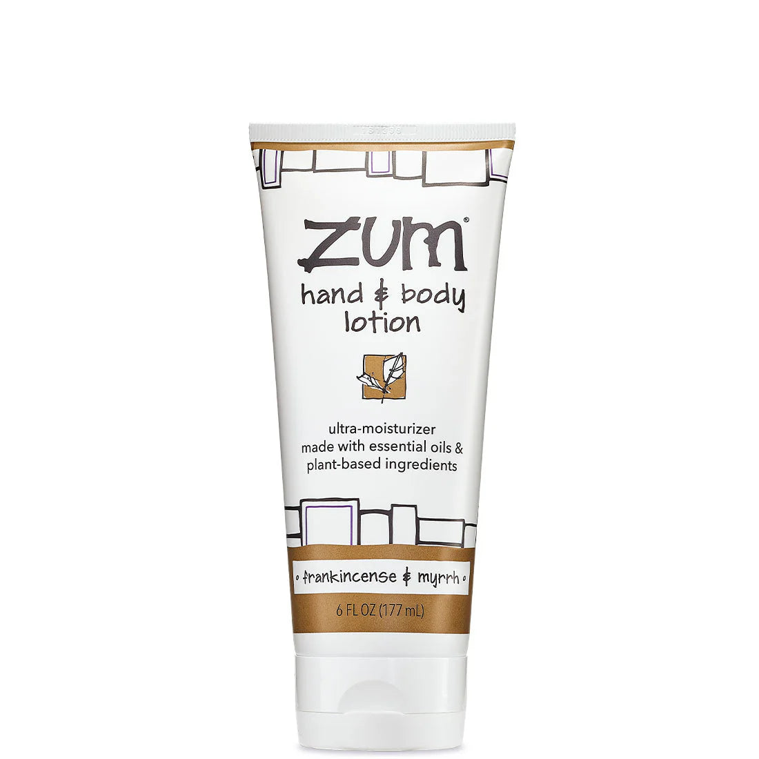 Zum Body Lotion