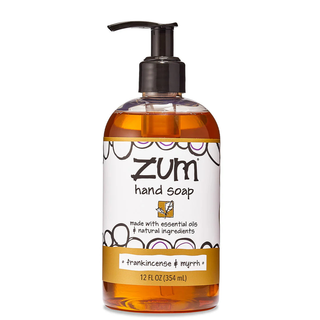 Zum Liquid Hand Soap 12oz
