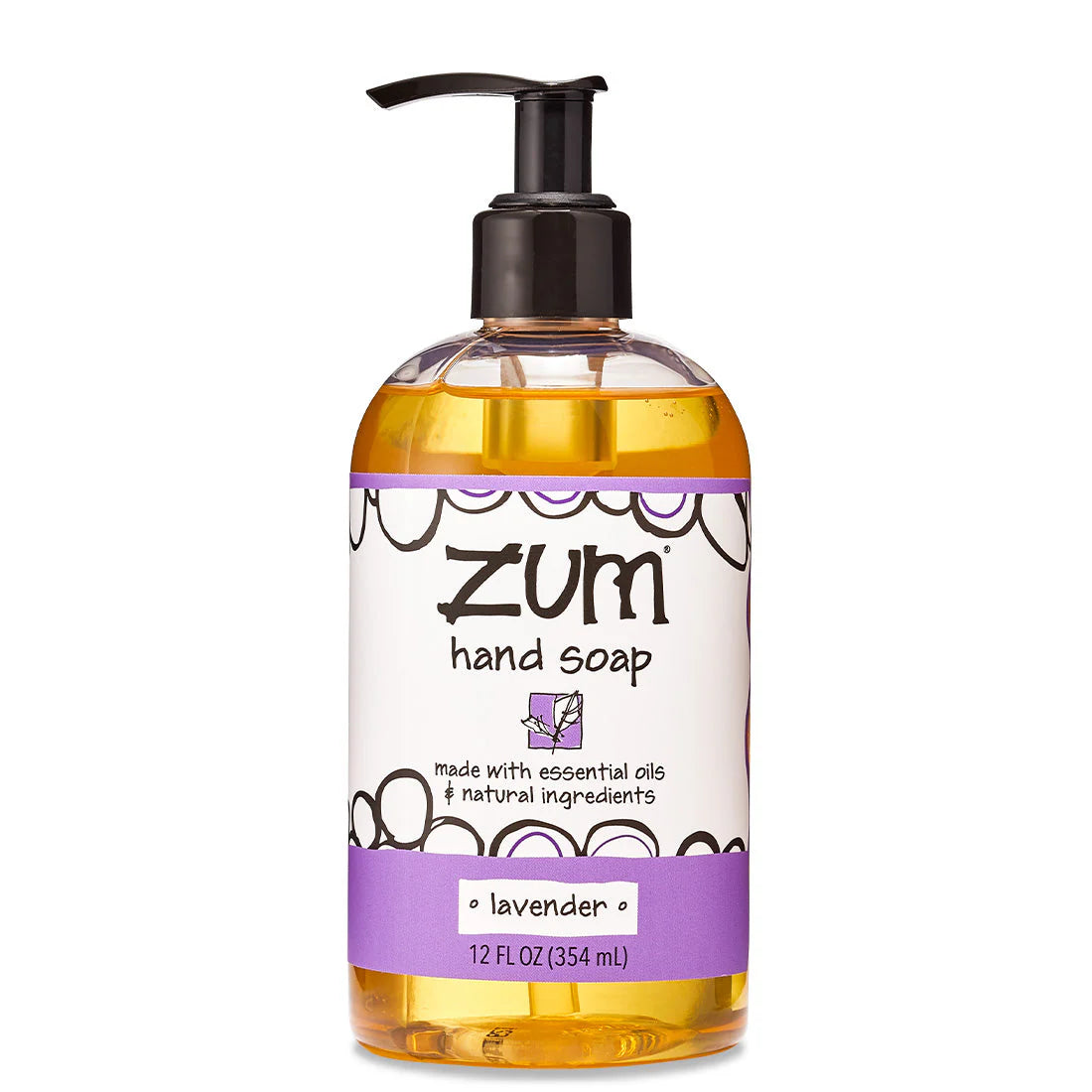 Zum Liquid Hand Soap 12oz