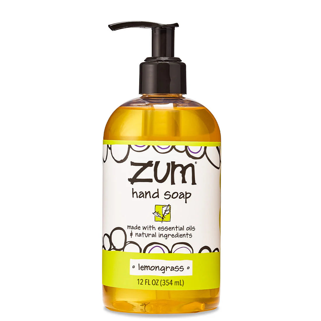 Zum Liquid Hand Soap 12oz