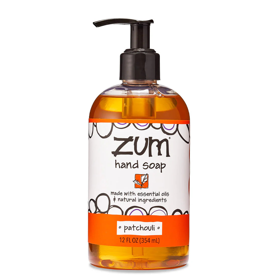 Zum Liquid Hand Soap 12oz