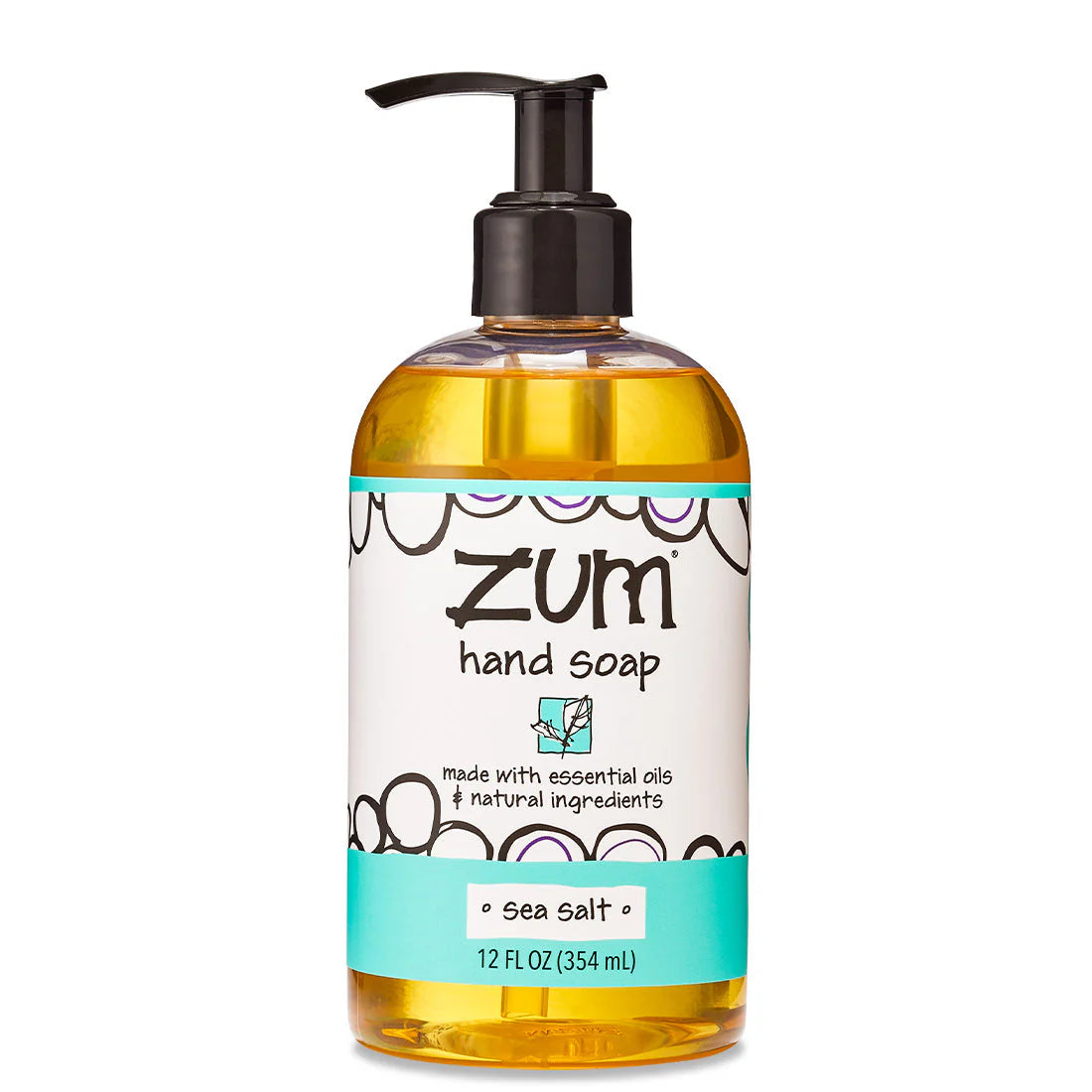 Zum Liquid Hand Soap 12oz