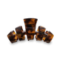 Classic Hair Clip | Medium | Tortoise