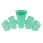 Classic Hair Clip | Large | Spring Splash