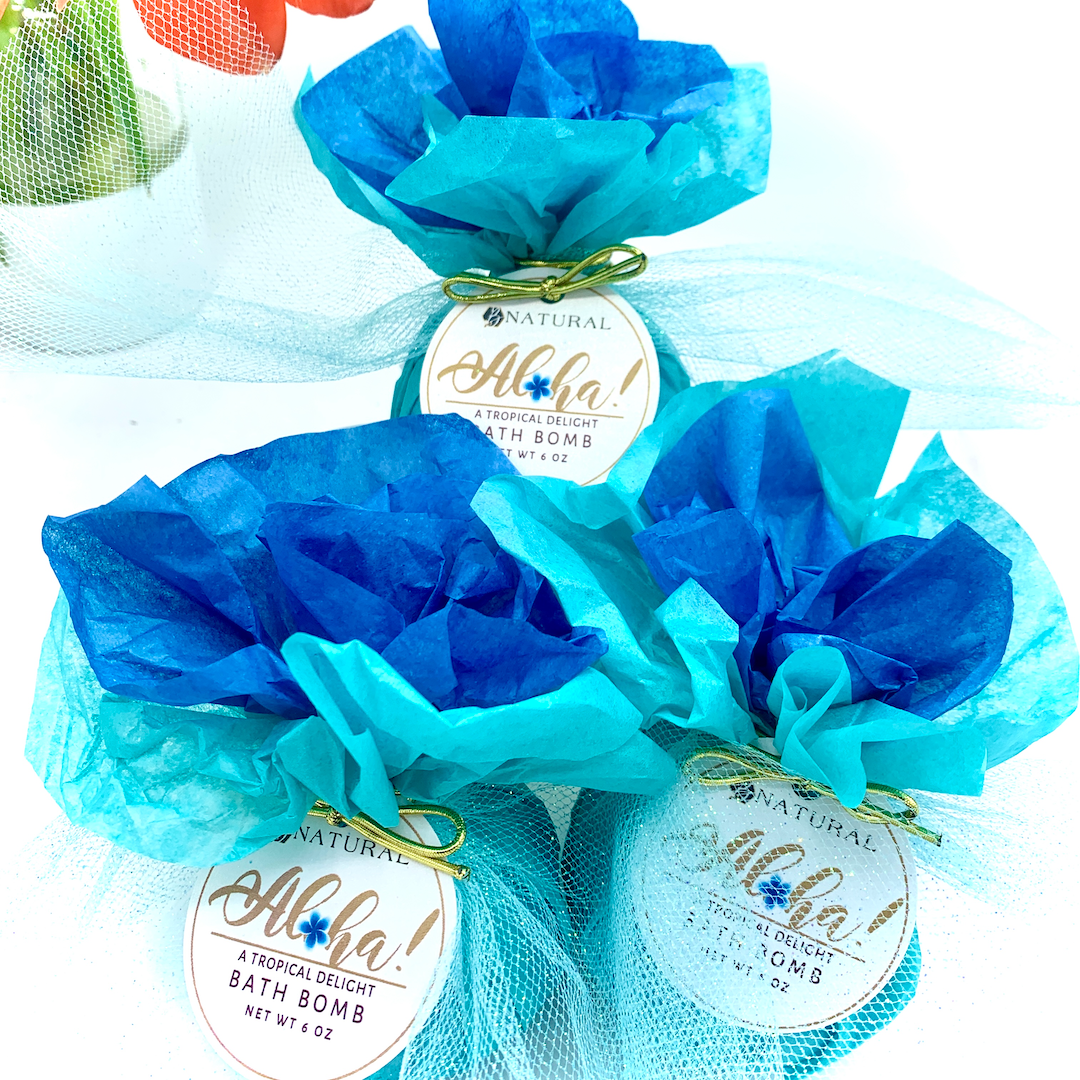 Bath Bomb| Aloha