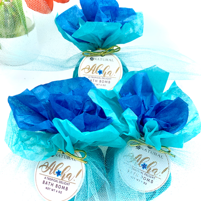 Bath Bomb| Aloha