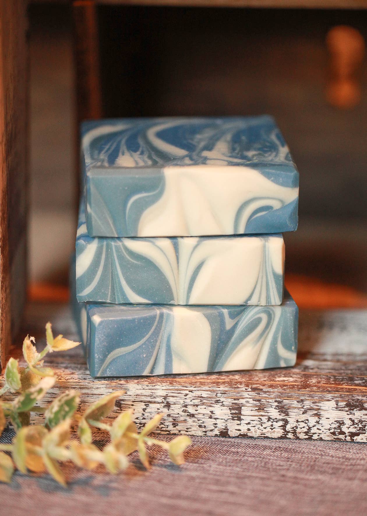 Sweater Weather Cold Process Bar Soap, 4 oz.