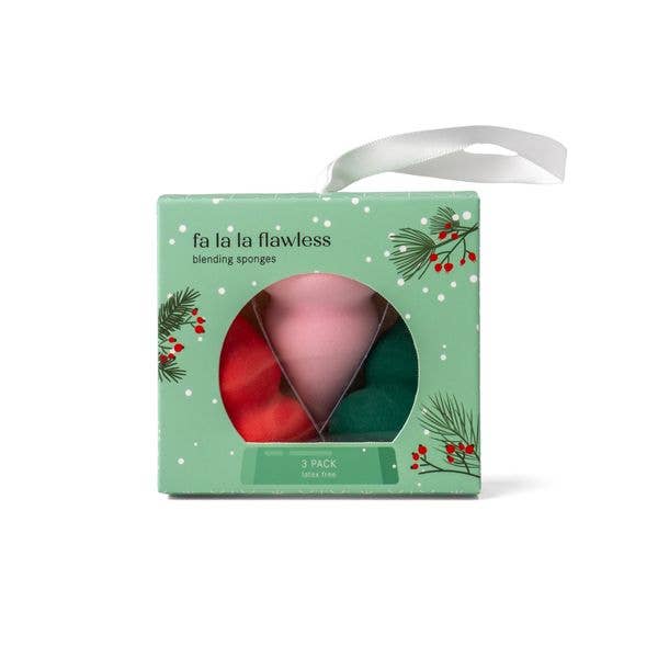 Lemon Lavender Fa La La Flawless Makeup Blending Sponges