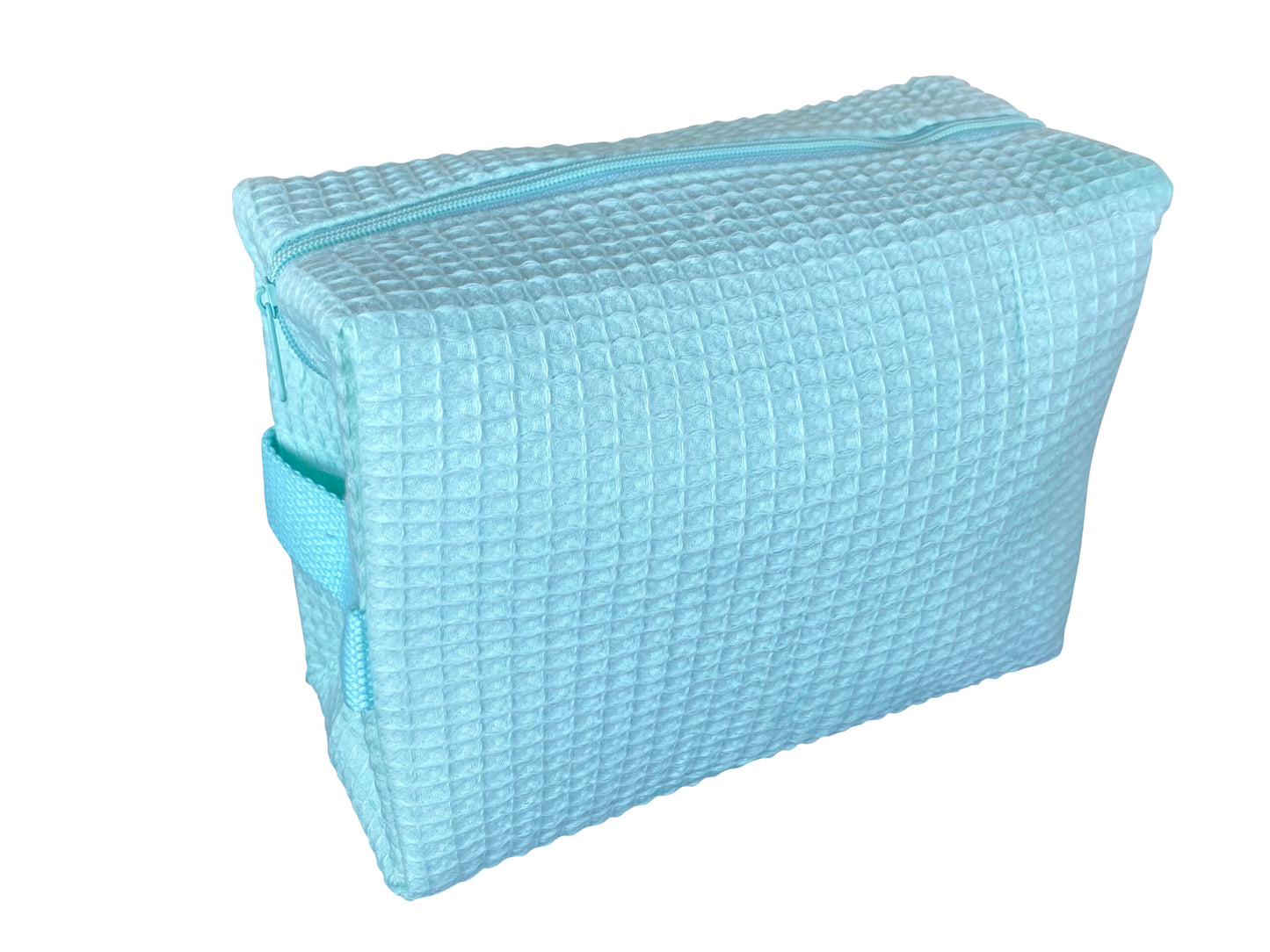 Waffle Cosmetic Bag