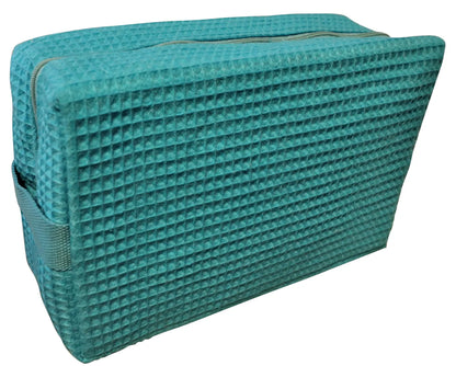 Waffle Cosmetic Bag