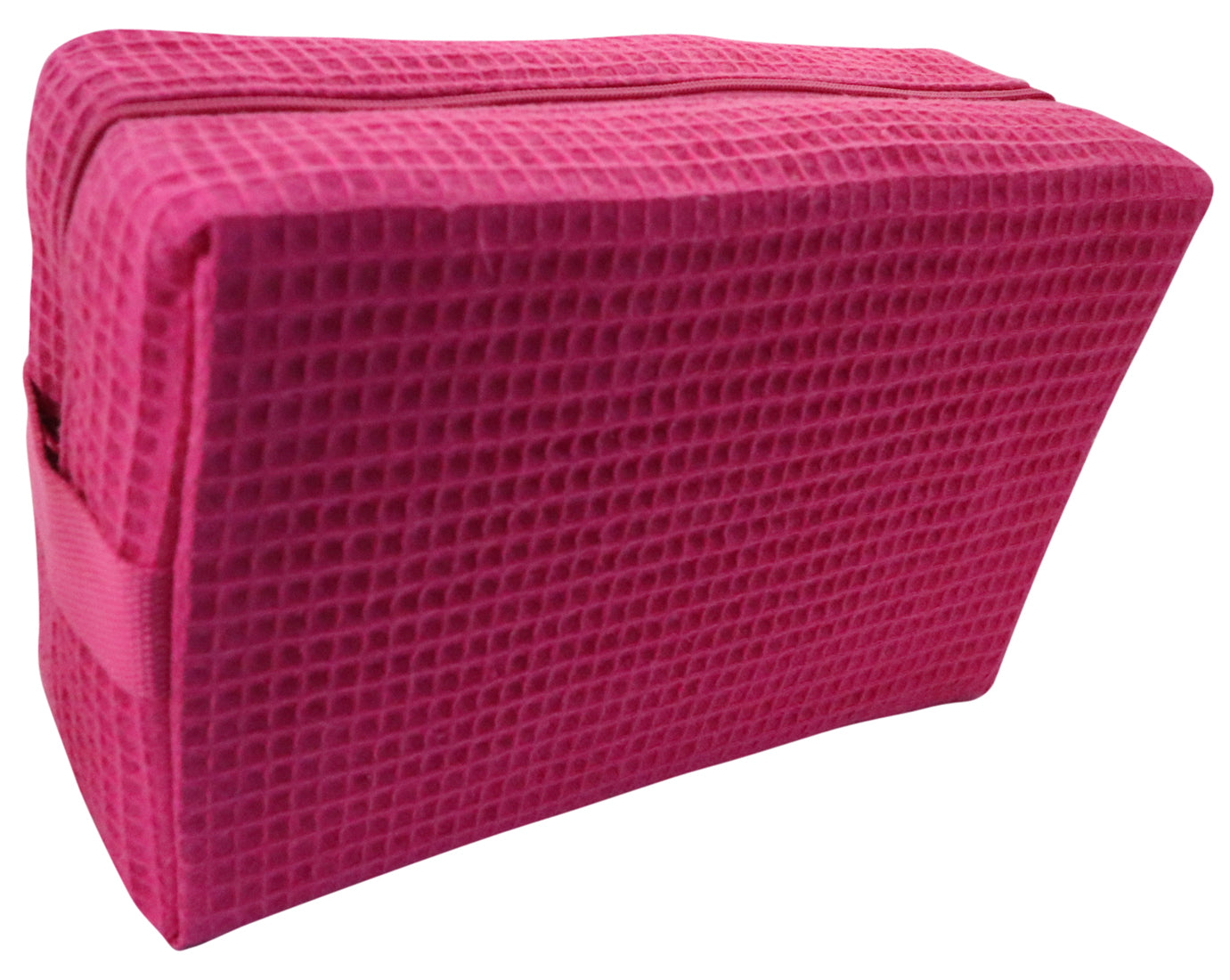 Waffle Cosmetic Bag