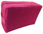 Waffle Cosmetic Bag