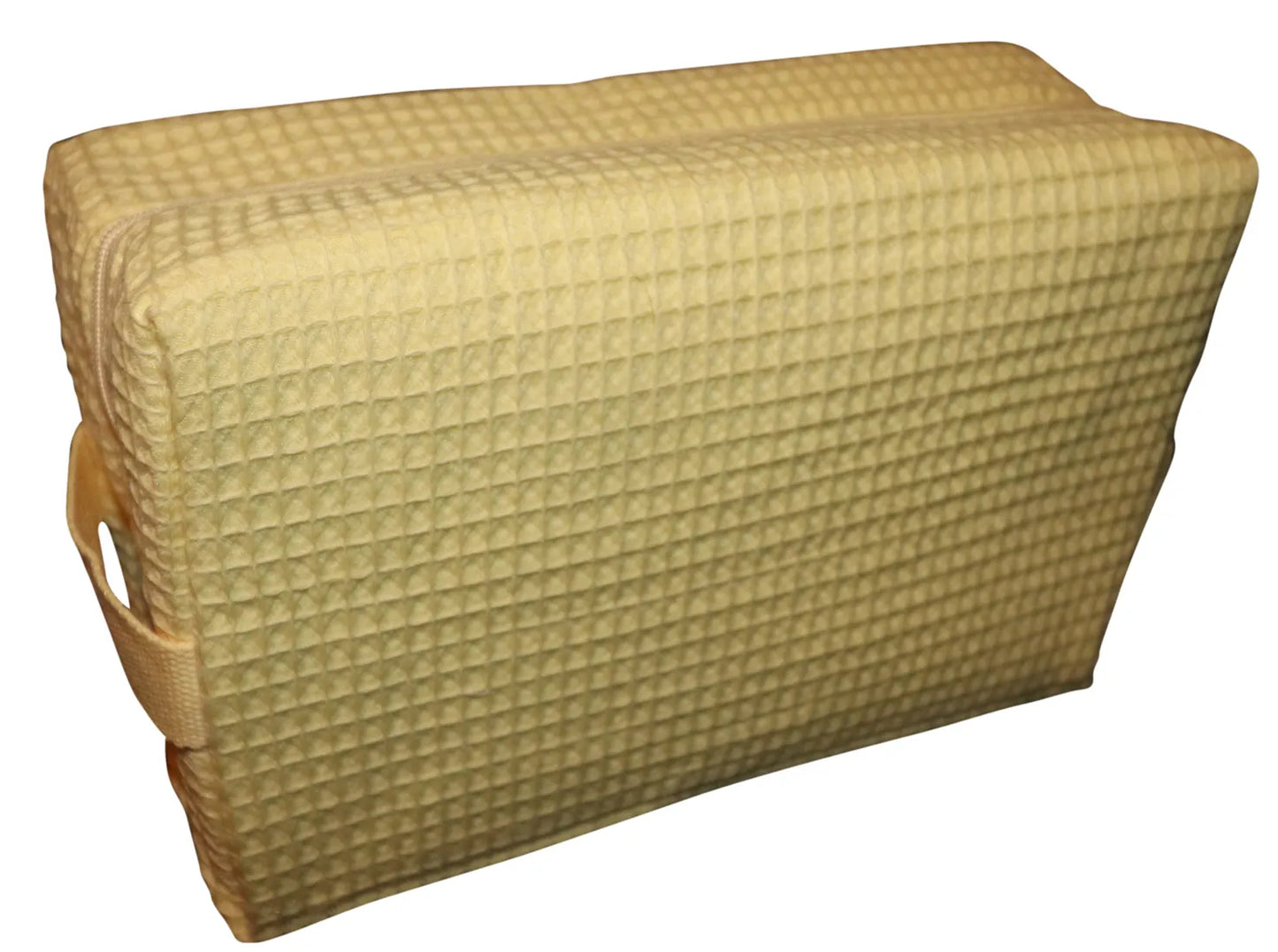 Waffle Cosmetic Bag