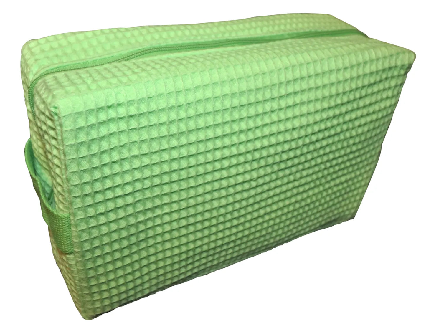 Waffle Cosmetic Bag
