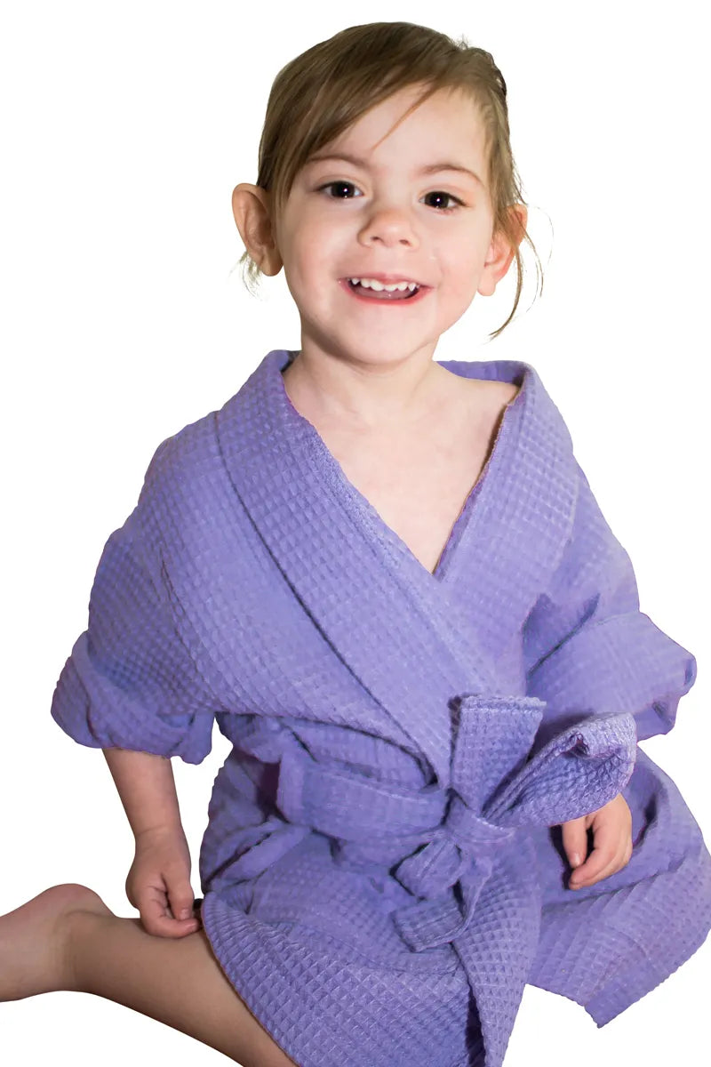 Waffle Robe Kids