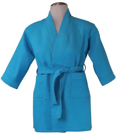 Waffle Robe Kids