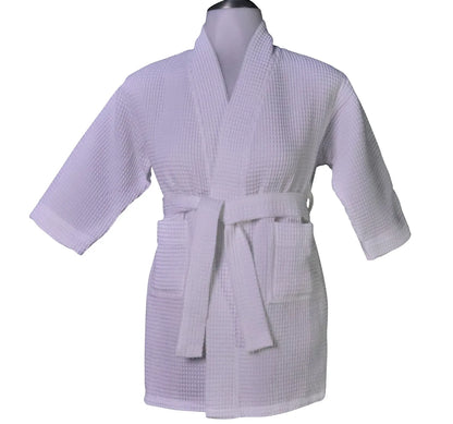 Waffle Robe Kids