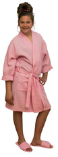 Waffle Robe Kids