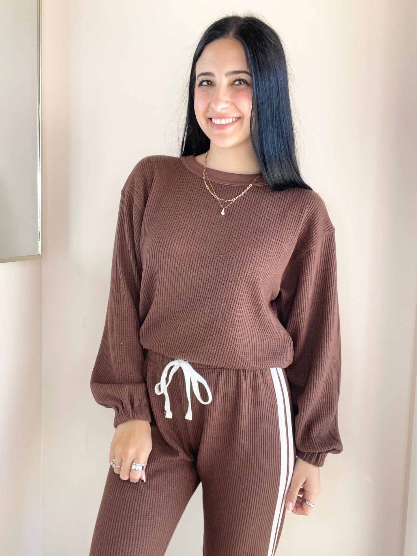 BOBI Drawcord Jogger