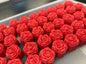 Rose Mini Bath Bomb