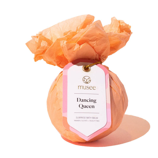 Musee Dancing Queen Bath Balm