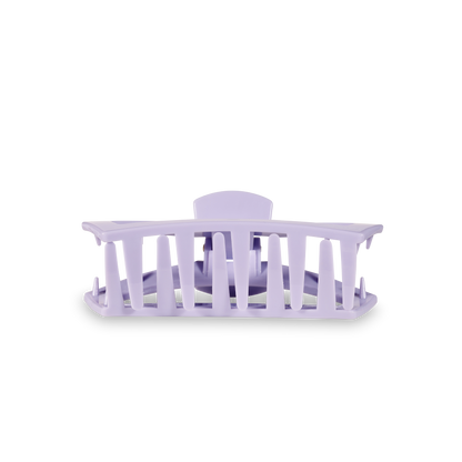 Open Hair Clip | Med. | Lilac