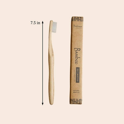 Bamboo Toothbrush
