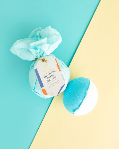 Musee Take Me Out to the Ball Game Bath Balm