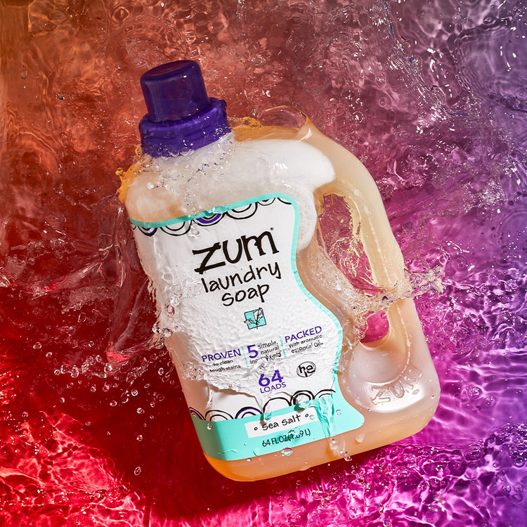 Zum Laundry Soap 64 oz