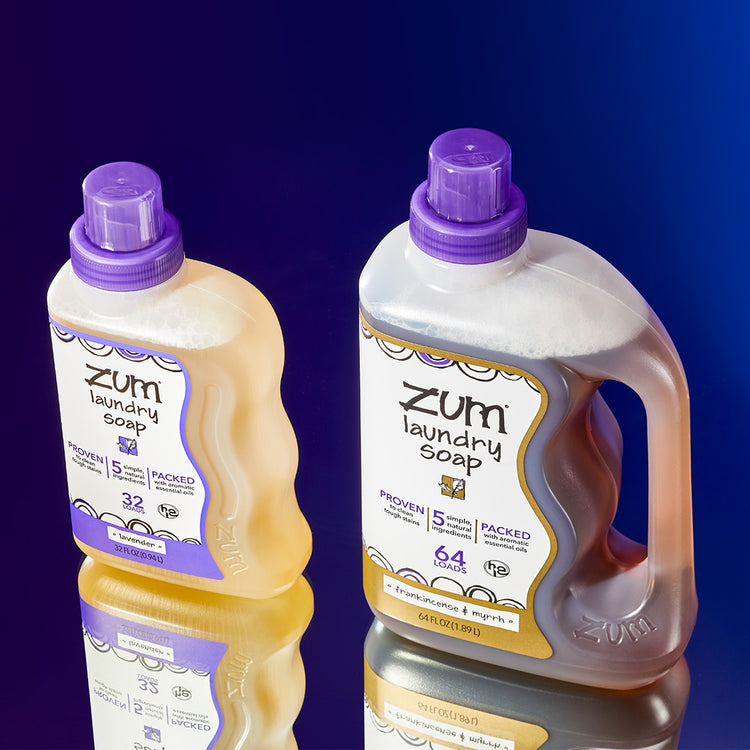 Zum Laundry Soap 64 oz