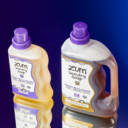 Zum Laundry Soap 64 oz