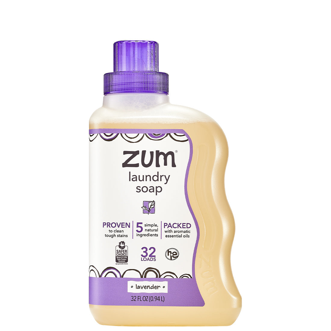 Zum Laundry Soap 32 oz