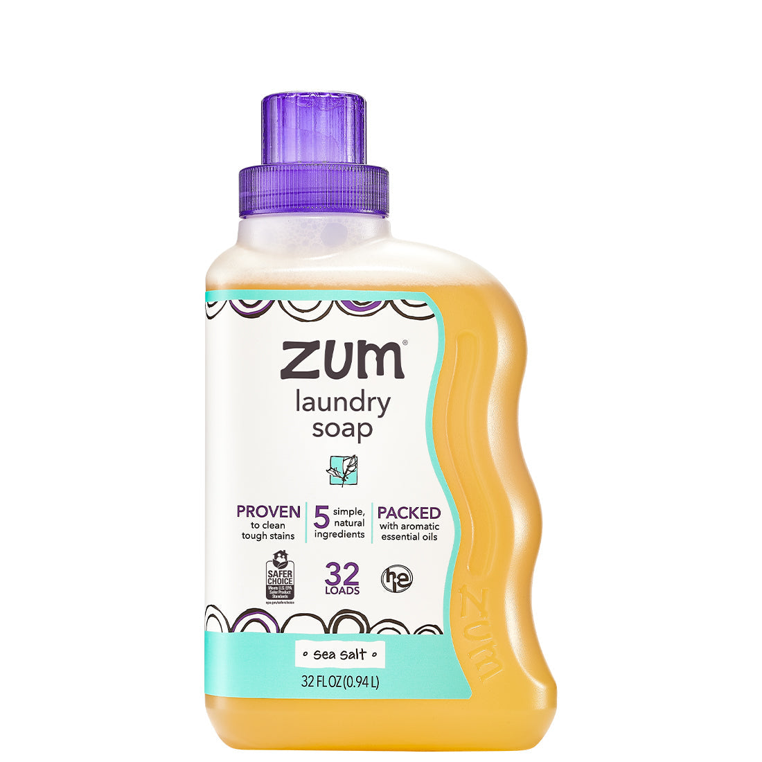 Zum Laundry Soap 32 oz