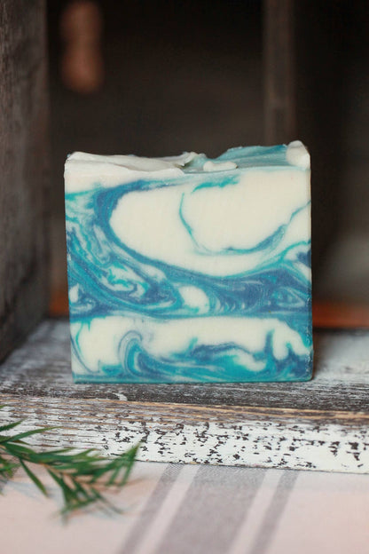 Coastal Waters Cold Process Bar Soap