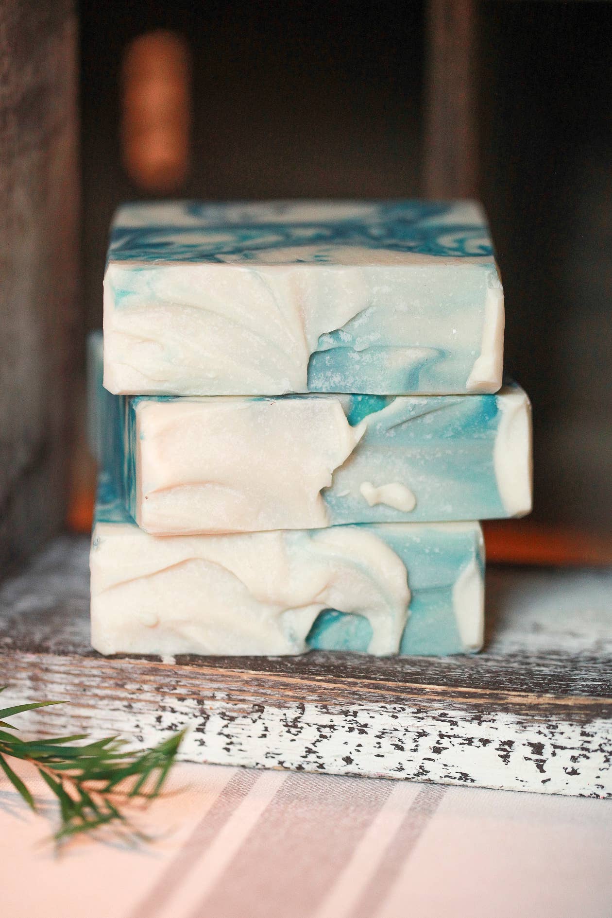 Coastal Waters Cold Process Bar Soap