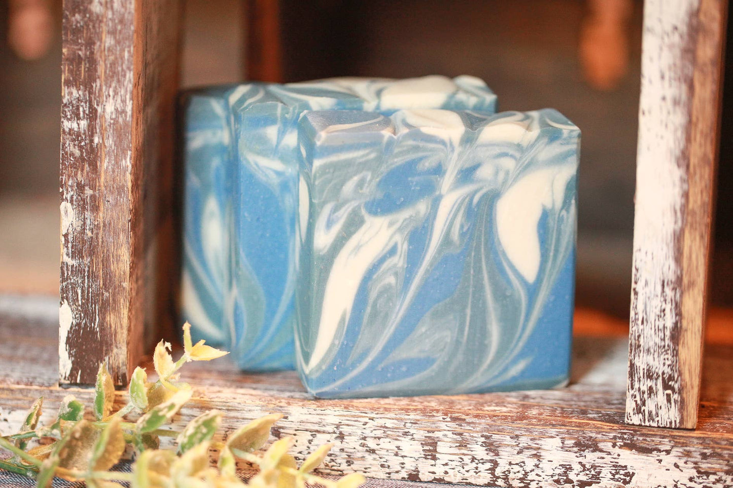 Sweater Weather Cold Process Bar Soap, 4 oz.